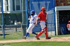 Baseball vs WPI  Wheaton College baseball vs Worcester Polytechnic Institute. - (Photo by Keith Nordstrom) : Wheaton, baseball
